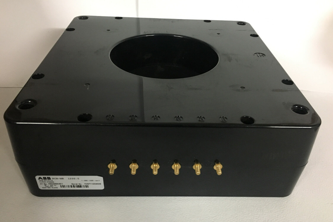 CURRENT TRANSFORMER 4904B84A01 RCA-MR 25